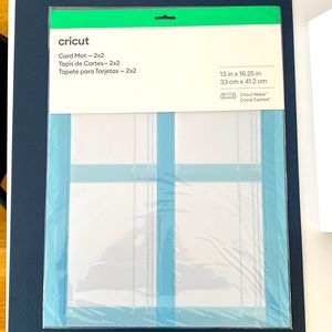 Brand new Cricut cutter mat